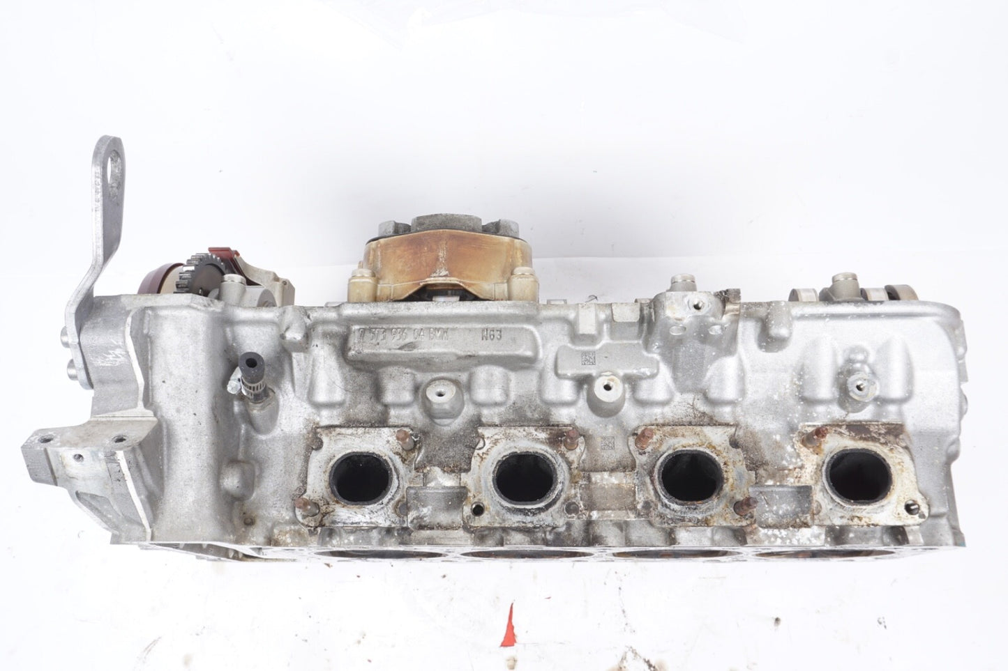 2008 - 2014 BMW F10 550i X5 X6 MOTOR ENGINE CYLINDER HEAD RIGHT CAMSHAFT OEM