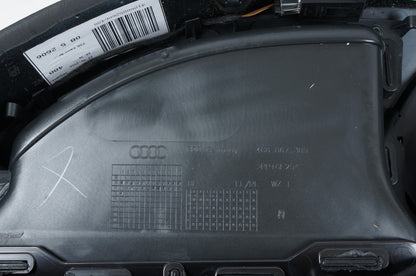 2012 - 2014 AUDI A7 REAR LEFT DRIVER SIDE DOOR PANEL TRIM OEM