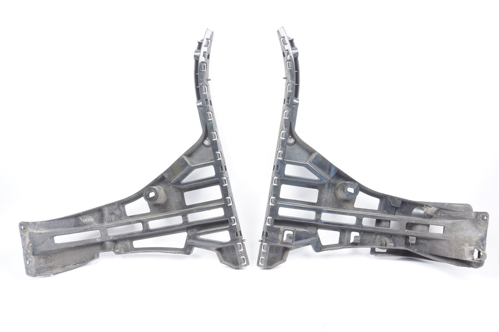 14-17 Mercedes S550 W222 Rear Bumper Bracket Support Left & Right  OEM