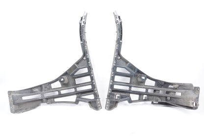 14-17 Mercedes S550 W222 Rear Bumper Bracket Support Left & Right  OEM