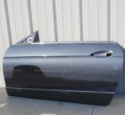 11-17 Mercedes W207 E350 E550 Convertible Front Left Driver Door Shell OEM