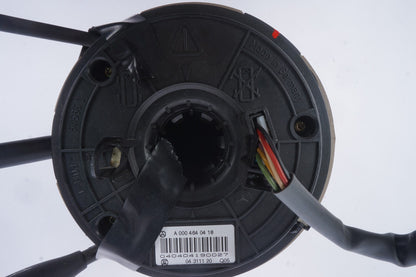 03-06 Mercedes R230 SL500 Steering Column Switch Clockspring & Shroud OEM