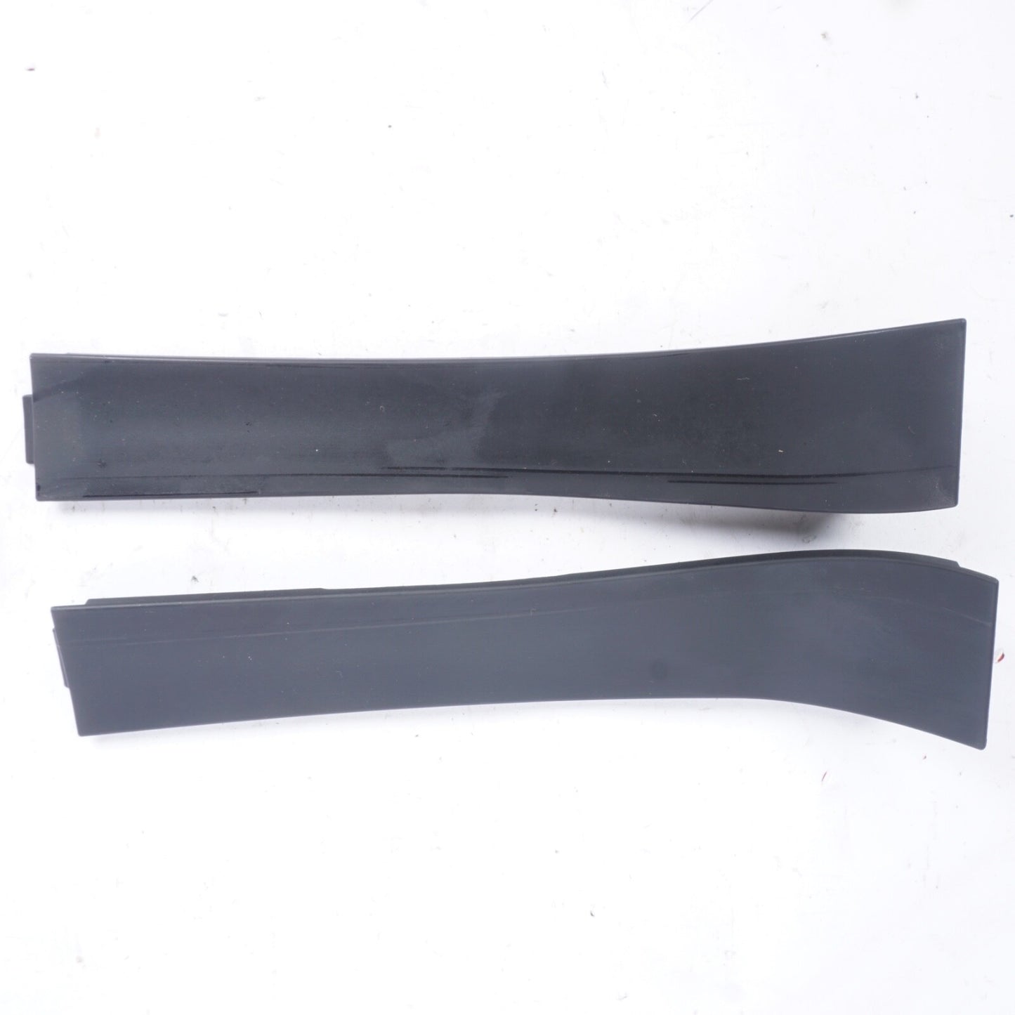 2014-2019 MASERATI GHIBLI FRONT DASH LEFT RIGHT SIDE COVER TRIM PANEL OEM