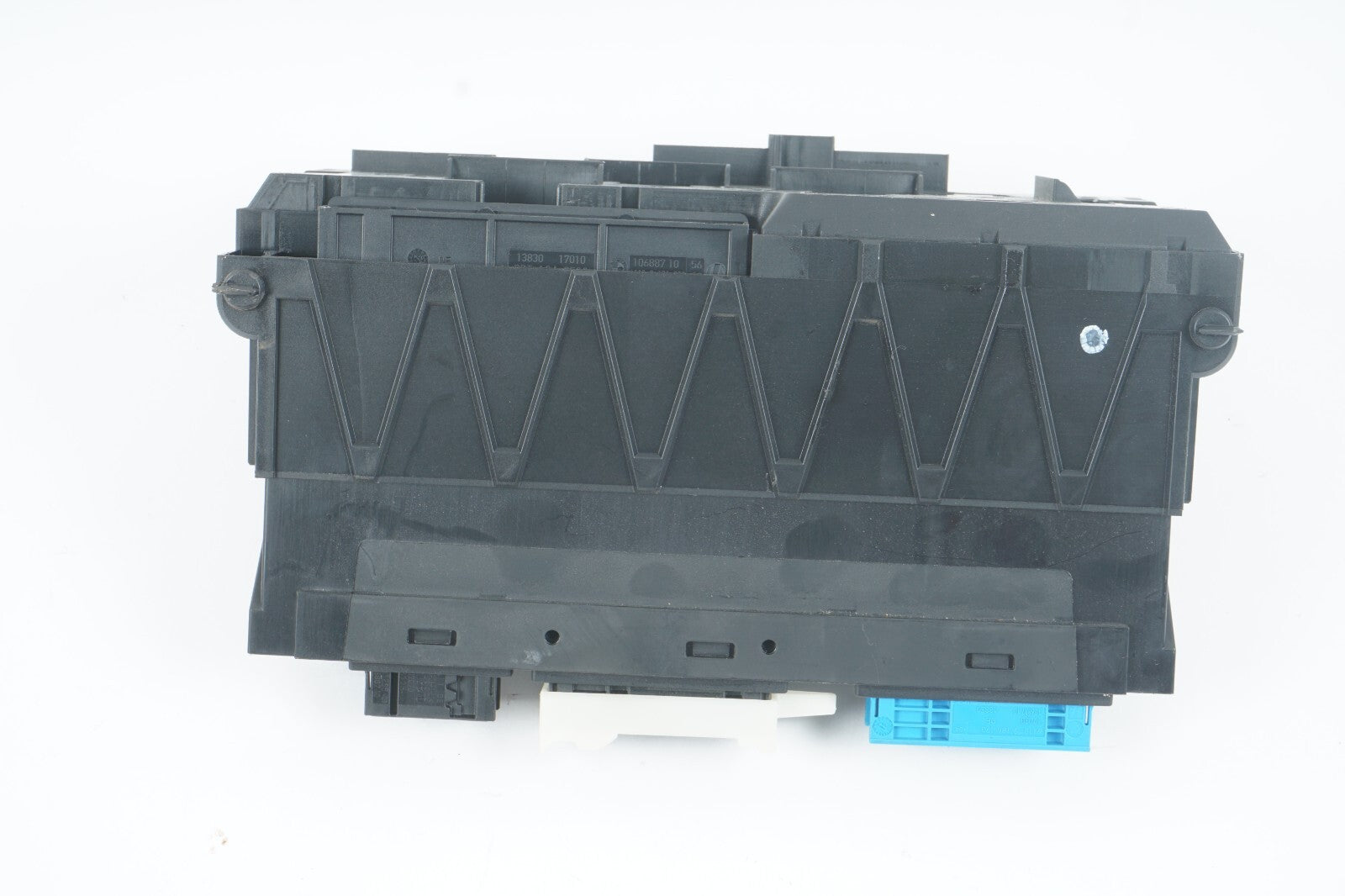 2012 - 2018 BMW 650i 640i FRONT POWER DISTRIBUTION FUSE RELAY BOX 9252815 OEM