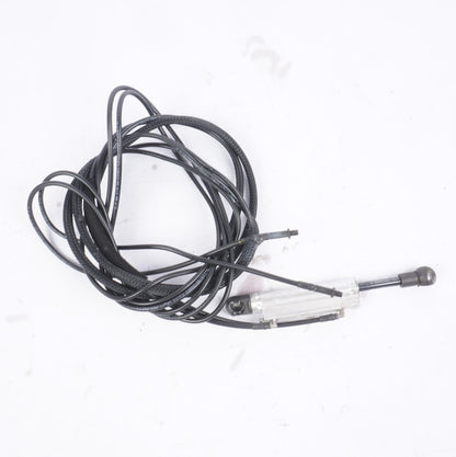 2006 - 2013 VOLVO C70 ROOF HYDRAULIC SHOCK LINE 65 66 OEM