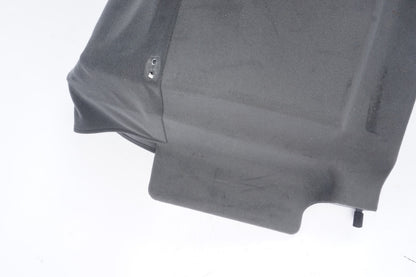 03-06 Mercedes R230 SL500 SL55 AMG Trunk Interior Rear Cargo Luggage Cover OEM