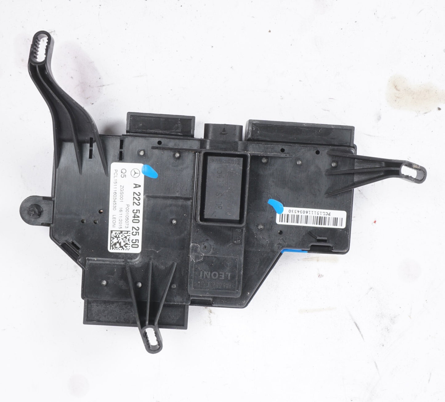 14-17 Mercedes S550 W222 Front Dash Fuse Junction Box Relay Block 2225402550 OEM
