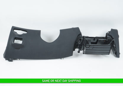 14 - 17 Mercedes W222 S600 S550 Dash Left Driver Lower Panel Trim  OEM