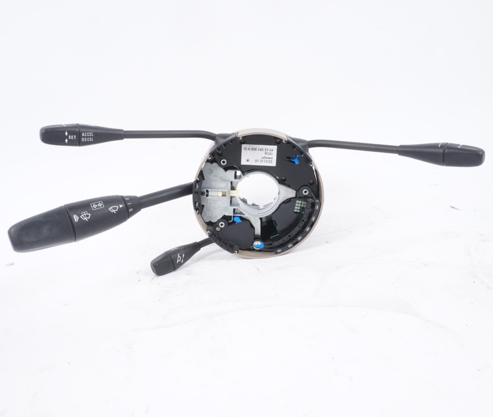03-12 Mercedes R230 SL500 S350 CL500 Steering Column Switch 0085452324 OEM
