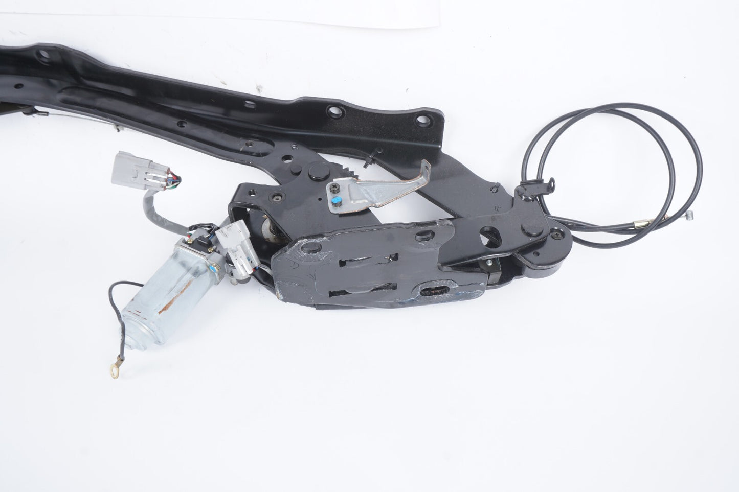 02-10 Lexus SC430 Rear Right Passenger Upper Roof Motor 63240-24010 OEM