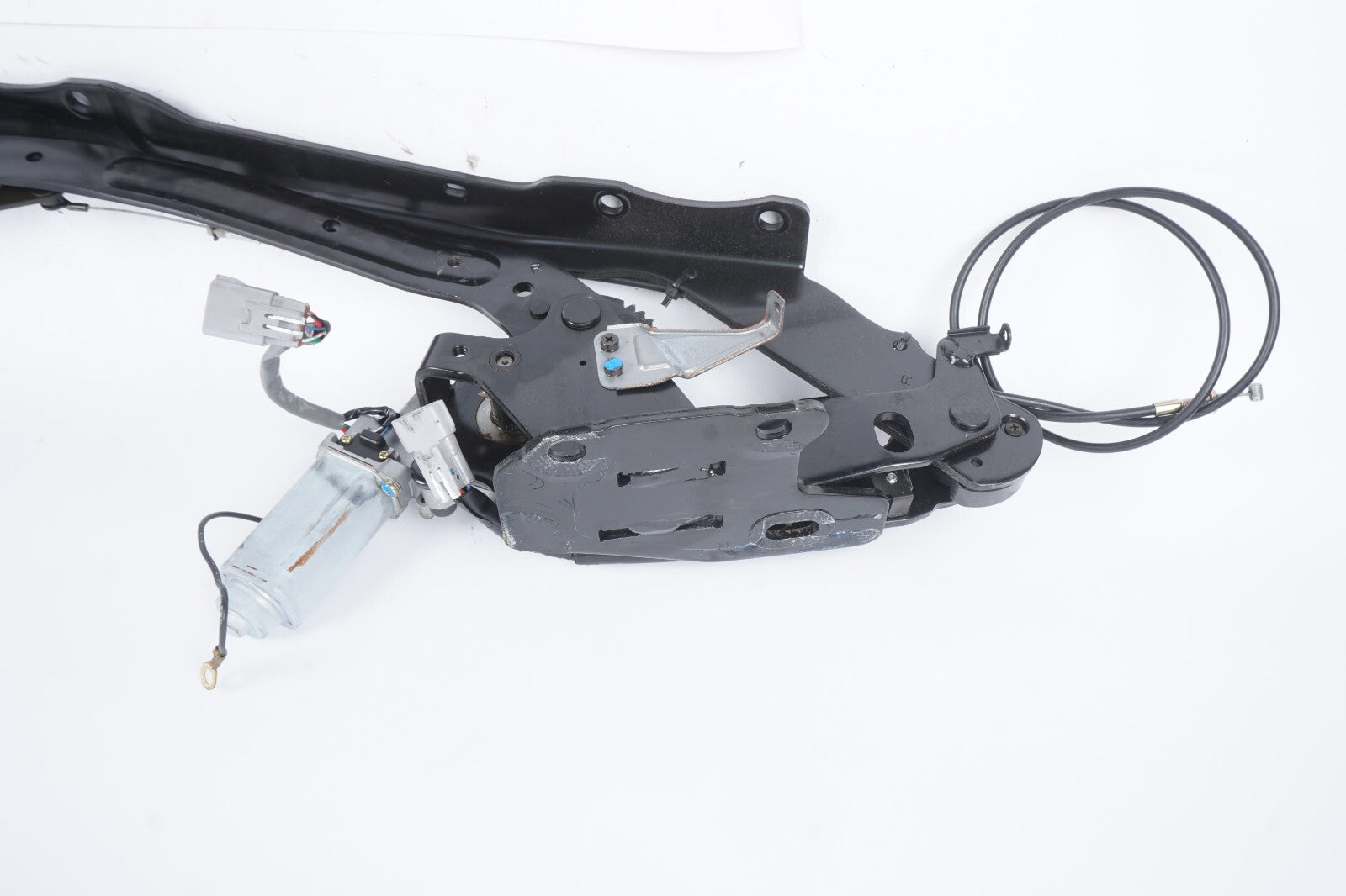 02-10 Lexus SC430 Rear Right Passenger Upper Roof Motor 63240-24010 OEM