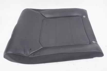 12-15 Volkswagen Passat Rear Left Driver Side Seat Back Backrest Cover OEM
