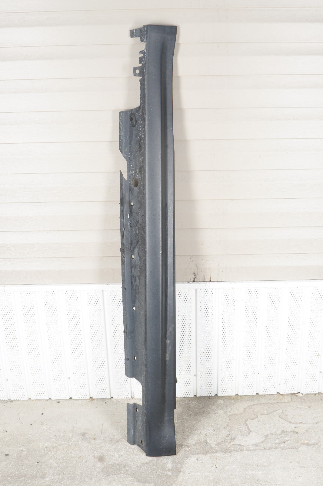 2007-2015 MINI COOPER S R57 RIGHT PASSENGER SIDE SKIRT ROCKER PANEL TRIM OEM