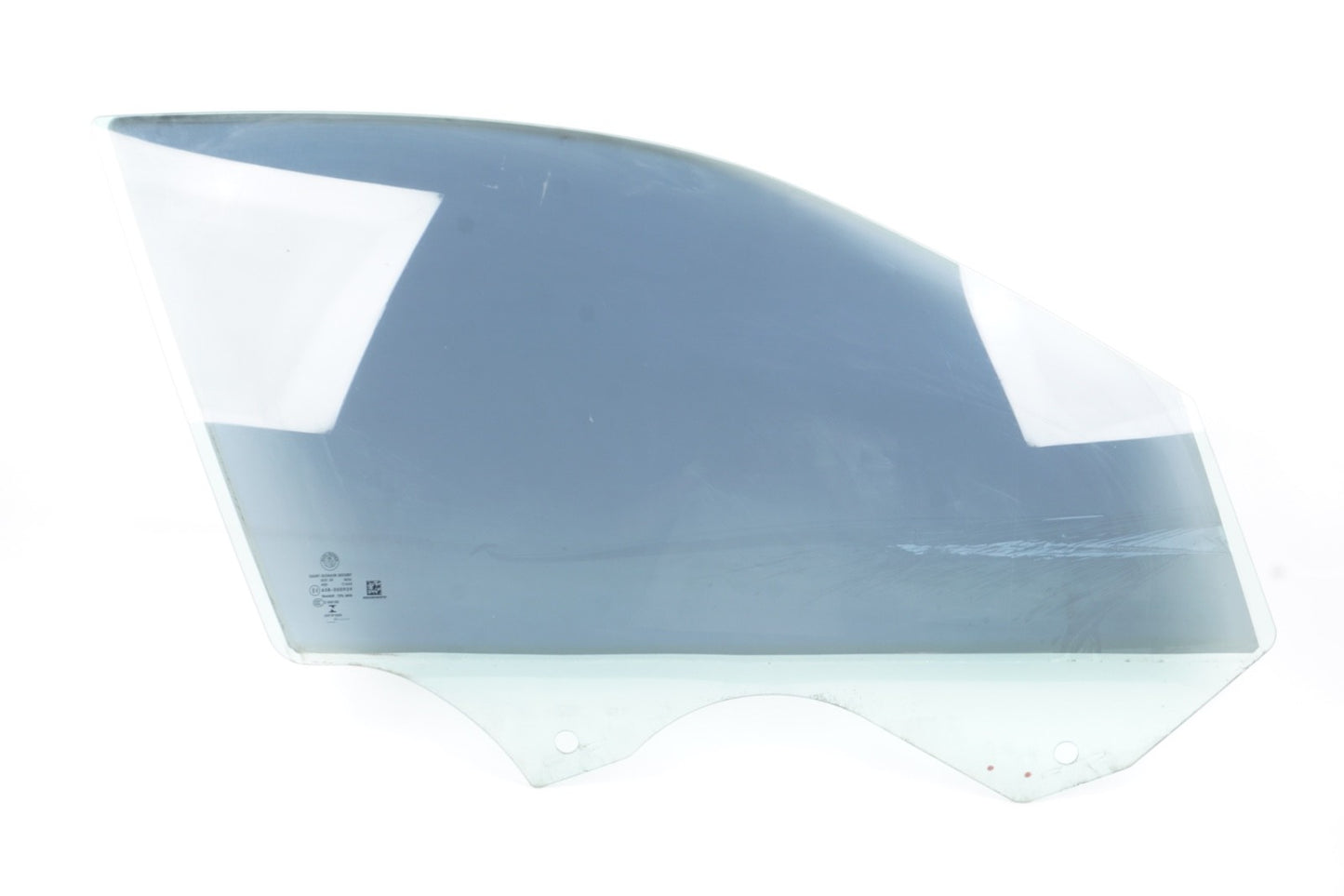 2017-2025 Alfa Romeo Stelvio Right Passenger Front Side Door Glass Window OEM