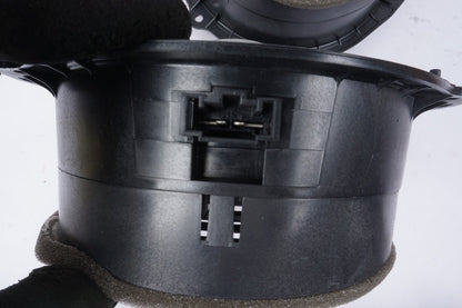 2011 - 2018 Audi A8 Rear Door Speaker/Woofer Left and Right Set of 2 4H0035411A