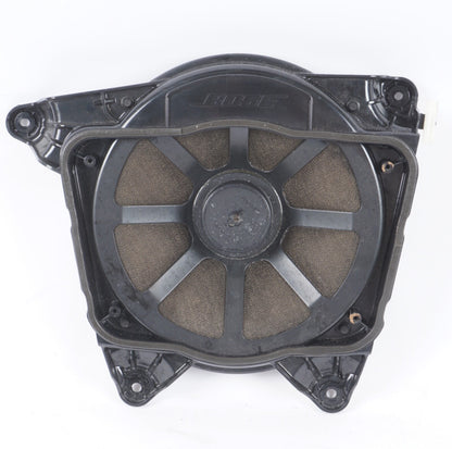 2011-2018 AUDI A8 A8L REAR SUBWOOFER SPEAKER OEM