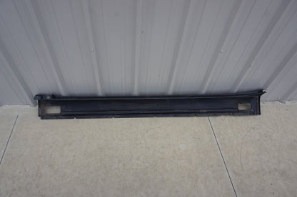 11-18 PORSCHE CAYENNE 958 RIGHT PASSENGER SIDE SKIRT ROCKER PANEL MOLDING TRIM