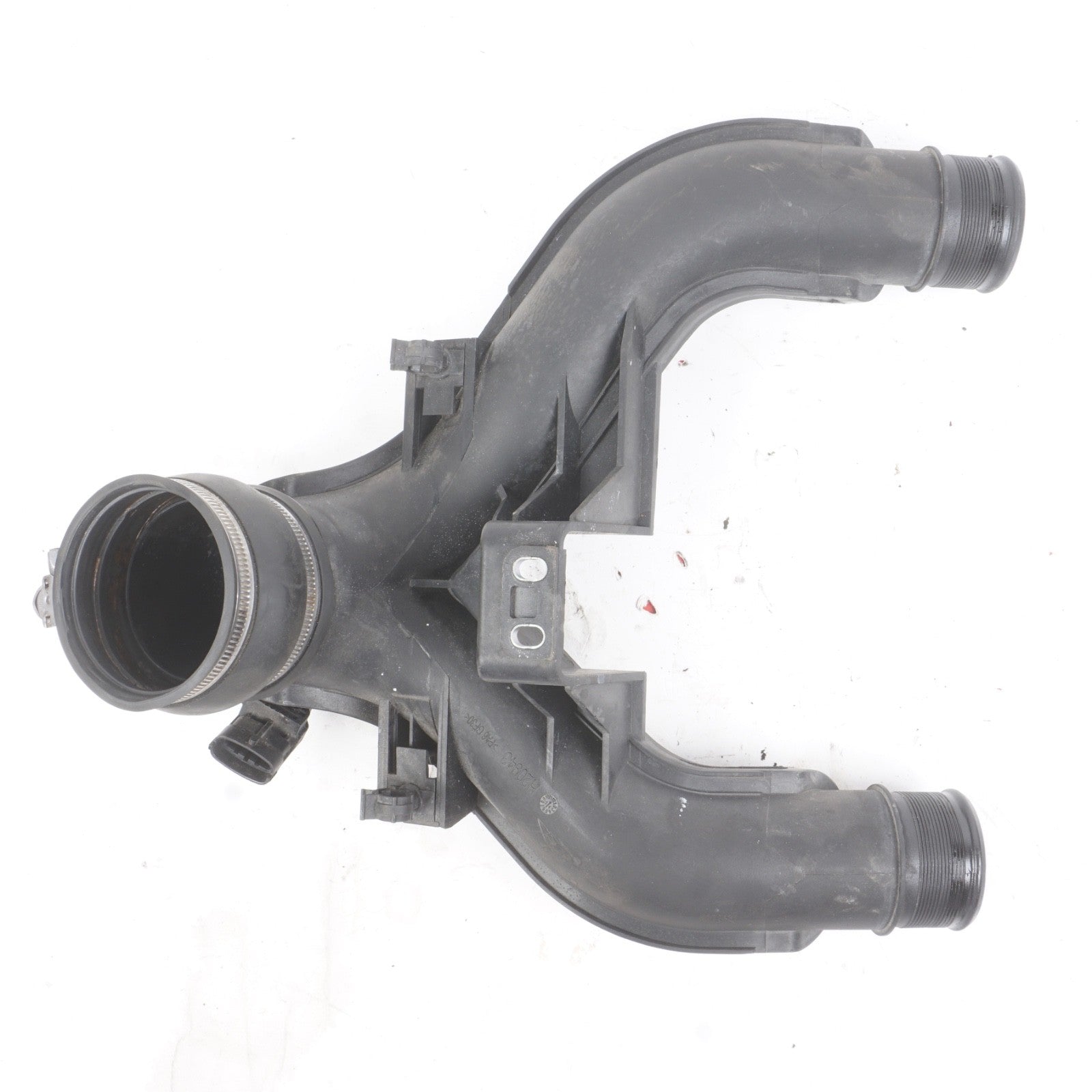 2014 - 2020 Maserati Ghibli 3.0L Engine Air Intake Duct Tube Hose OEM