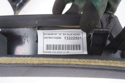 2014 - 2024 Maserati Ghibli Left Right A Pillar Trim Cover Panel Molding OEM