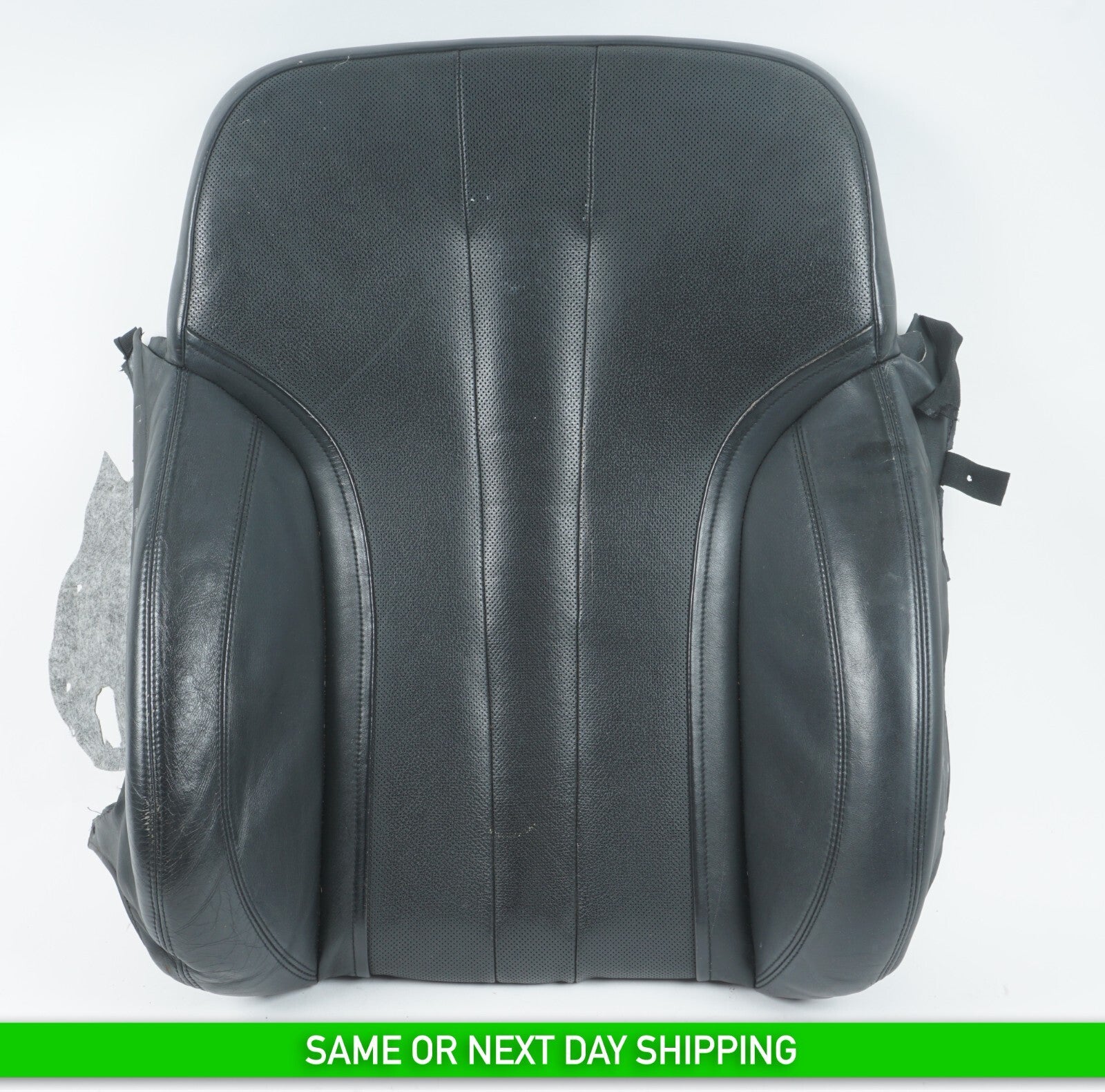 2012 - 2018 BMW 650i 640i F13 FRONT RIGHT PASSENGER SEAT BACKREST UPPER OEM