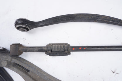 06-13 Mercedes W251 R350 GL550 Rear Left Control Arm Lower and Upper 1643501906