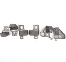 2014 - 2021 Maserati Ghibli 3.0 Exhaust Hanger Bracket Set Of 6 OEM