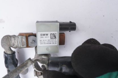 2018 - 2023 BMW X1 X2 NEGATIVE (-) BATTERY CABLE 6821203 OEM