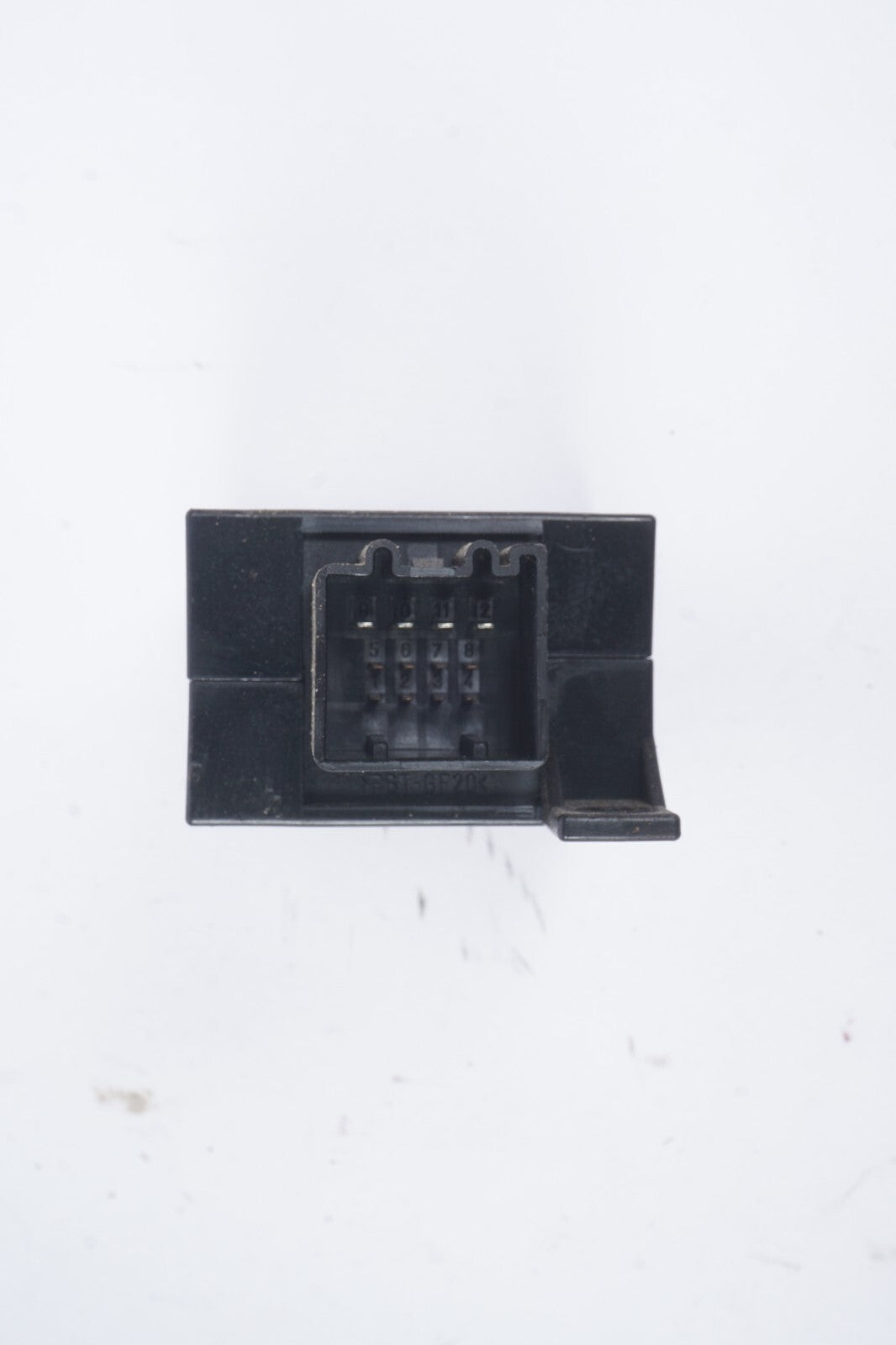 2004 - 2010 Audi A8 A8L S8 Front Seat Ventilation Control Module 4E0959772A  OEM