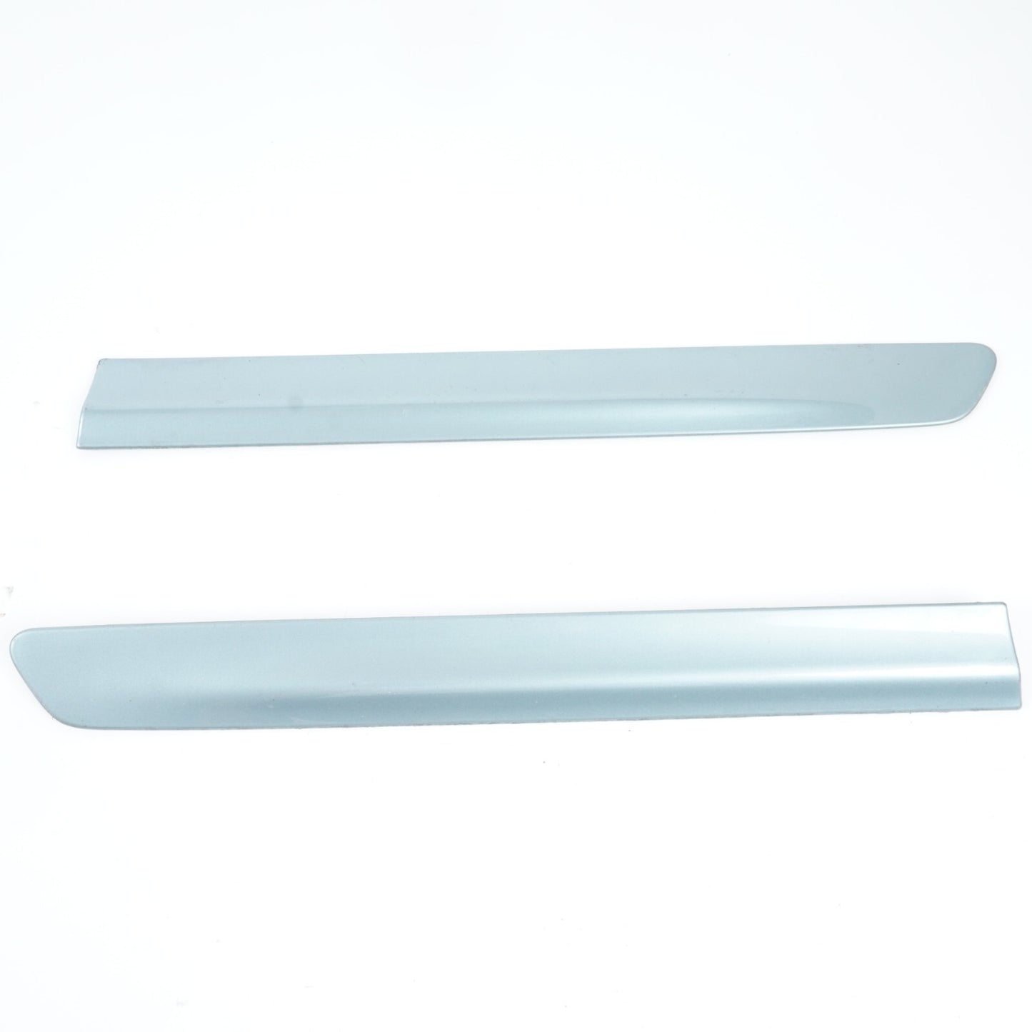 2006-2013 VOLVO C70 REAR QUARTER MOLDING TRIM LEFT & RIGHT SET OEM
