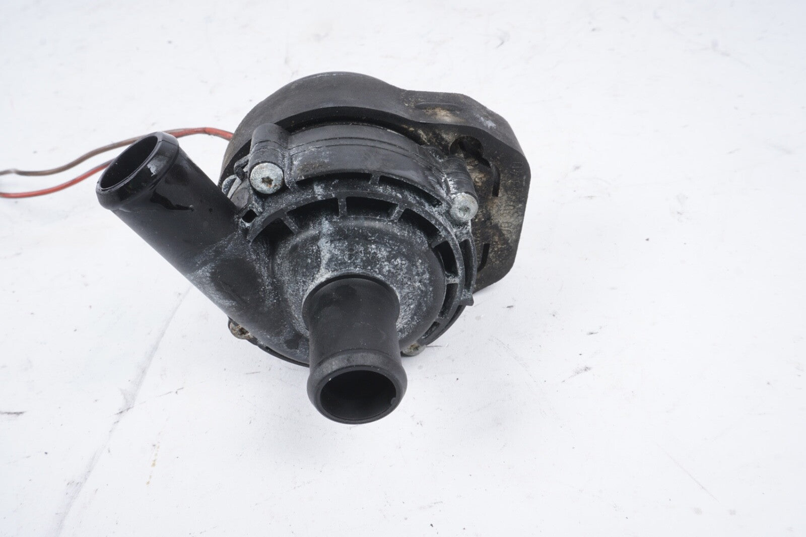 2007-13 Mercedes W221 S550 Auxiliary Coolant Water Pump OEM