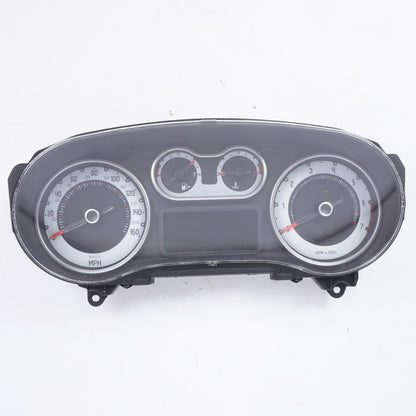 2014 - 2017 Fiat 500L Instrument Cluster Speedometer 51968251 OEM 36k