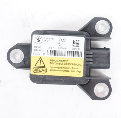 2010 - 2013 BMW 550I GT F07 CENTER IMPACT SENSOR 9159313 OEM