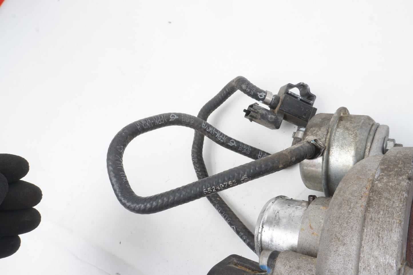 14-17 Fiat 500L 1.4L Turbocharger Turbo Charger  OEM 30K