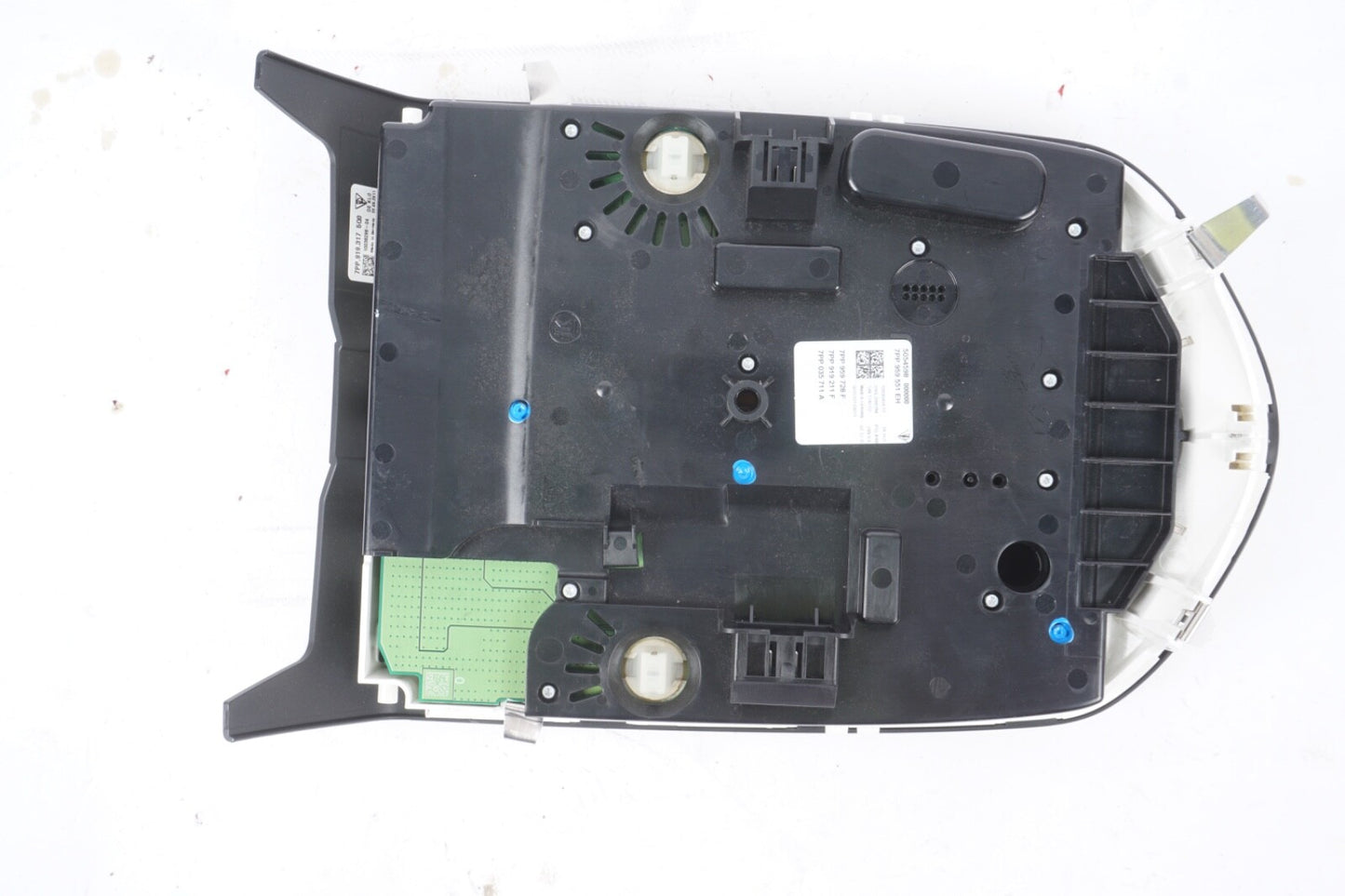 2011 - 2018 PORSCHE MACAN 95B OEM FRONT DOME LAMP SUNROOF SWITCH PANEL 7PP959551