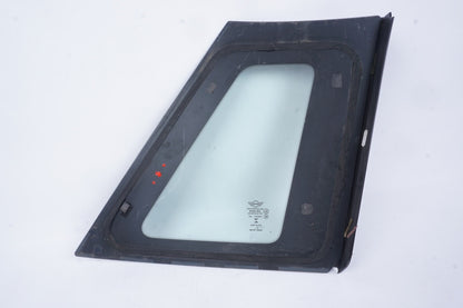 2014 - 2020 MINI COOPER S F55 REAR LEFT DRIVER SIDE QUARTER WINDOW GLASS OEM