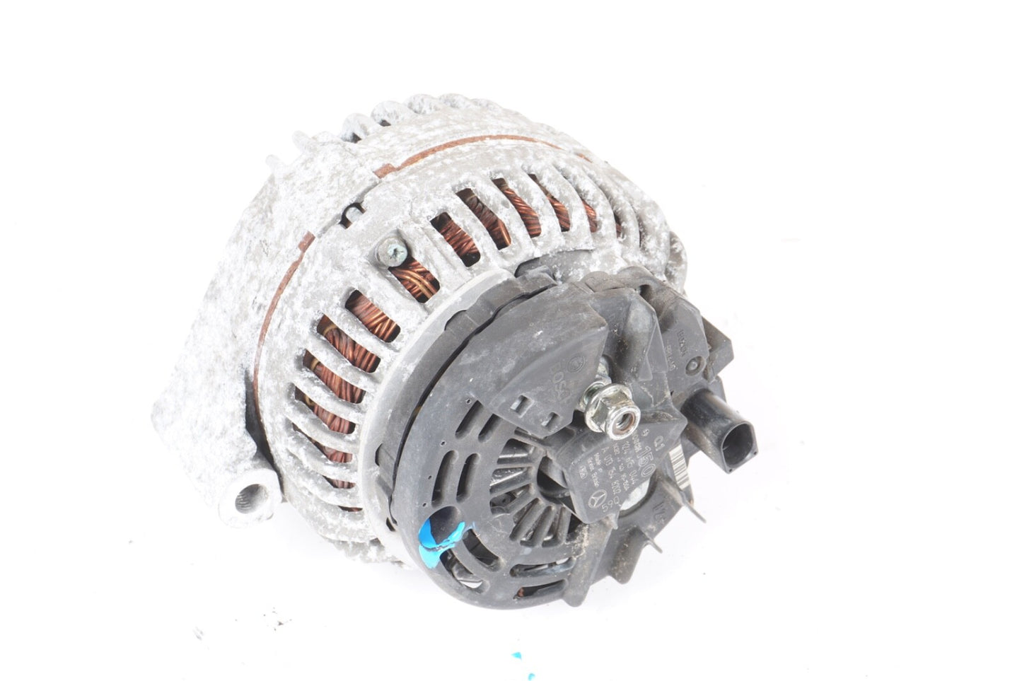 03-06 Mercedes R230 SL500 CLK500 CLK55 AMG Generator Alternator 0131548202 OEM