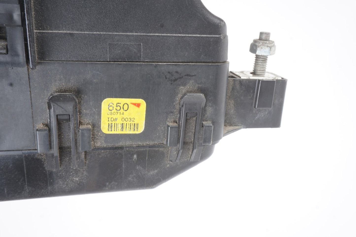 2014 - 2017 Maserati Ghibli RWD 3.0 Engine Bay Fuse Box OEM