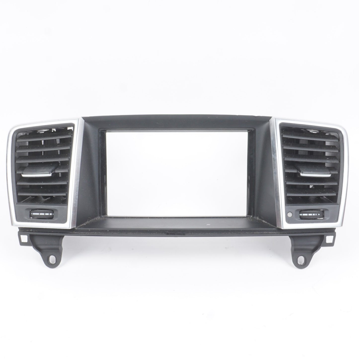 2012-2016 Mercedes ML GL Dash Center A/C Air Bezel Trim  OEM