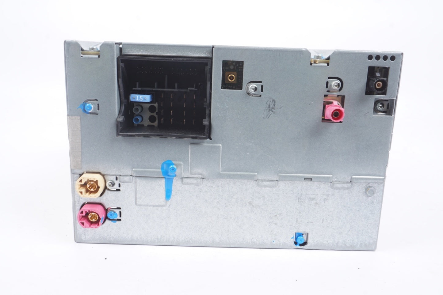 2009-2013 BMW 335i 3 SERIES M3 GENUINE MEDIA NAVIGATION CD DVD PLAYER UNIT OEM