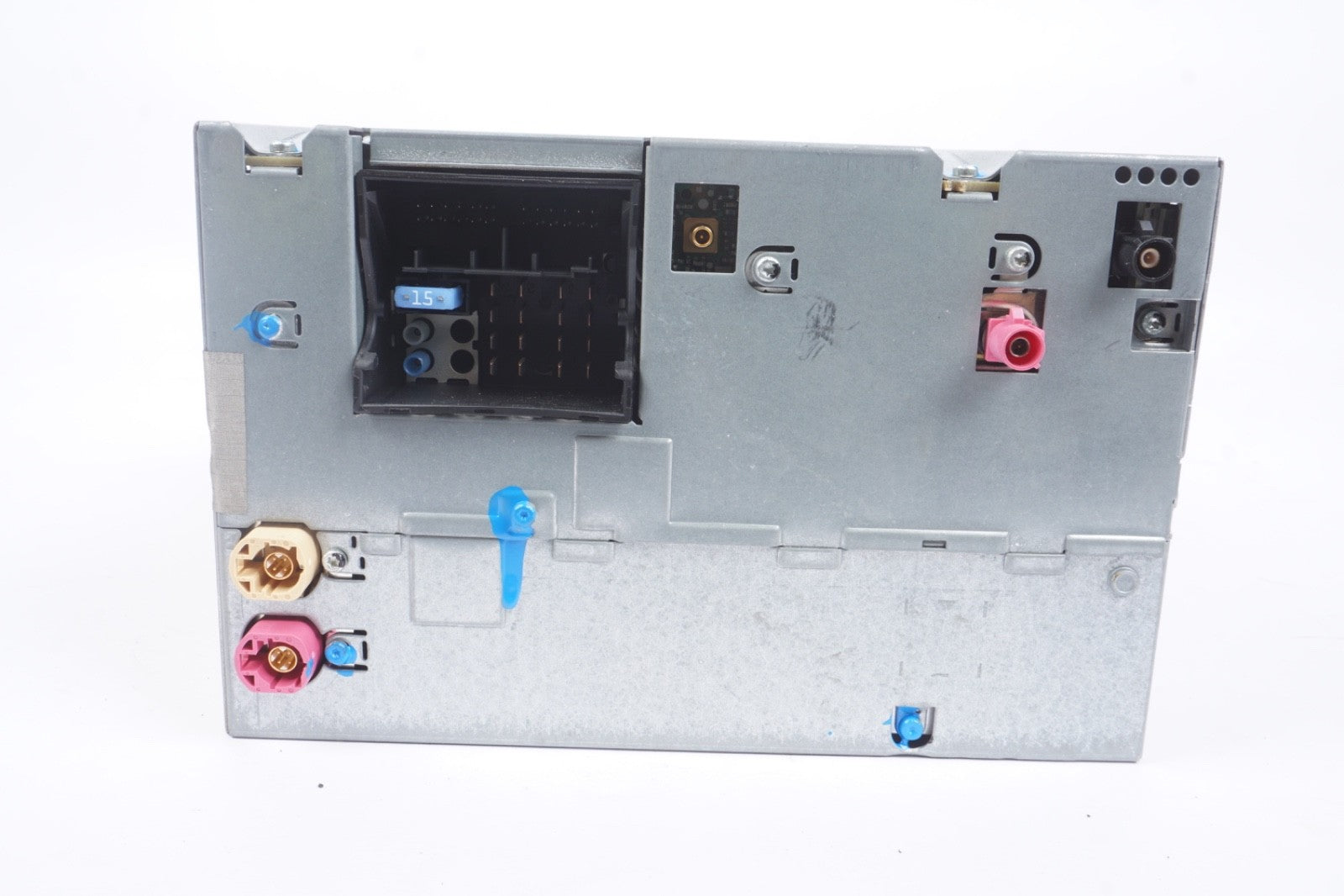 2009-2013 BMW 335i 3 SERIES M3 GENUINE MEDIA NAVIGATION CD DVD PLAYER UNIT OEM