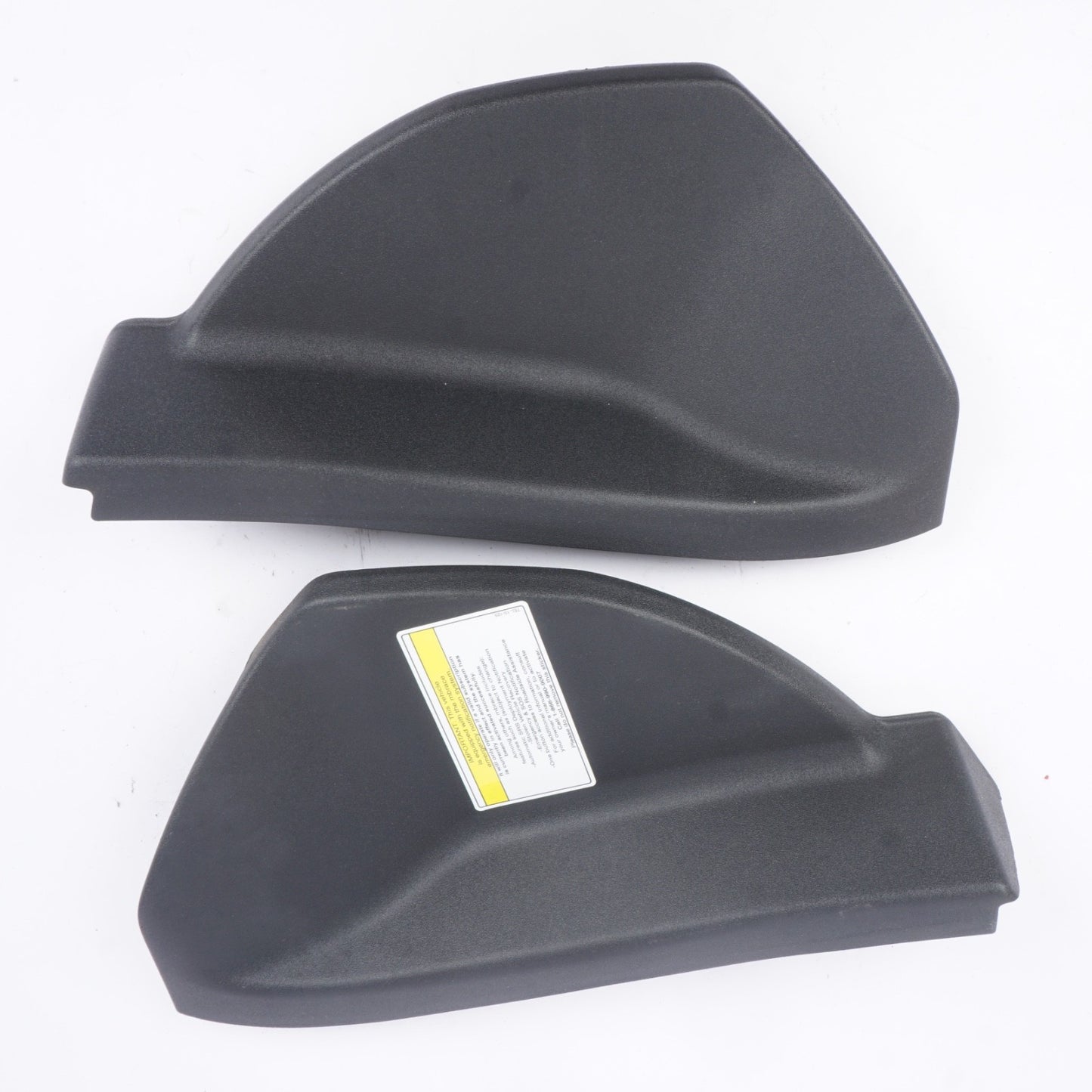 2010 - 2016 Mercedes Benz E Class W212 Panel Cover End Trim Dash Right Left Oem