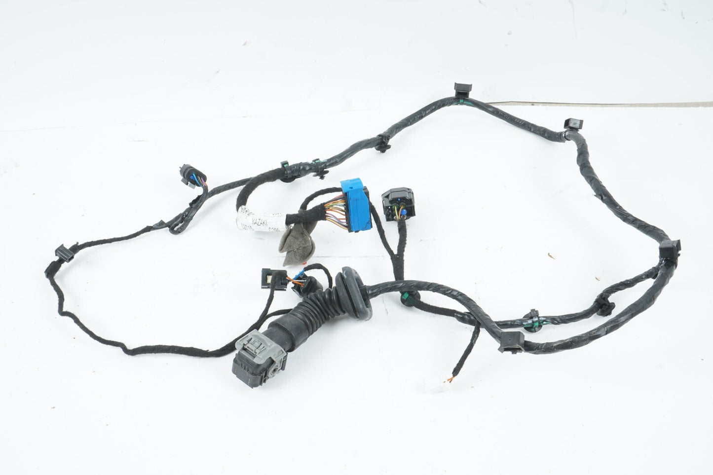 14 - 17 MASERATI QUATTROPORTE REAR LEFT DRIVER SIDE DOOR WIRE HARNESS OEM