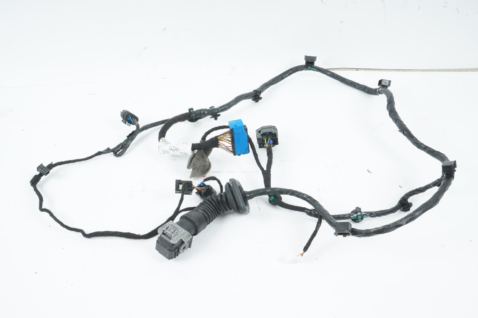 14 - 17 MASERATI QUATTROPORTE REAR LEFT DRIVER SIDE DOOR WIRE HARNESS OEM