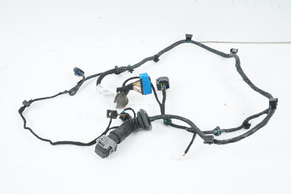 14 - 17 MASERATI QUATTROPORTE REAR LEFT DRIVER SIDE DOOR WIRE HARNESS OEM