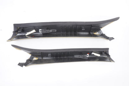2014 - 2024 Maserati Ghibli Left Right A Pillar Trim Cover Panel Molding OEM
