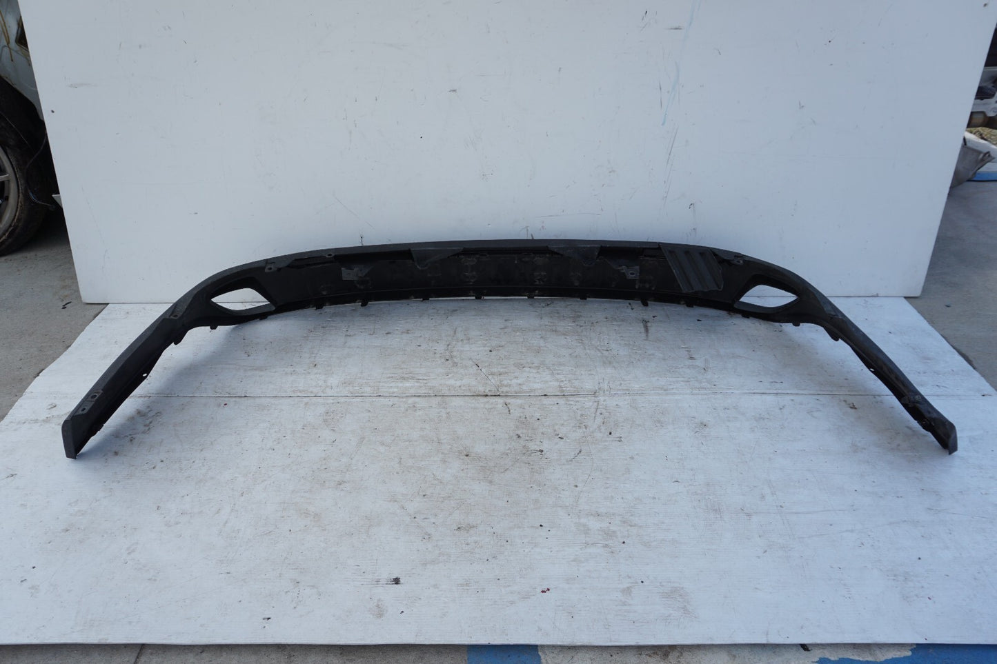 2014 - 2016 Toyota Highlander Rear Bumper Lower Molding OEM