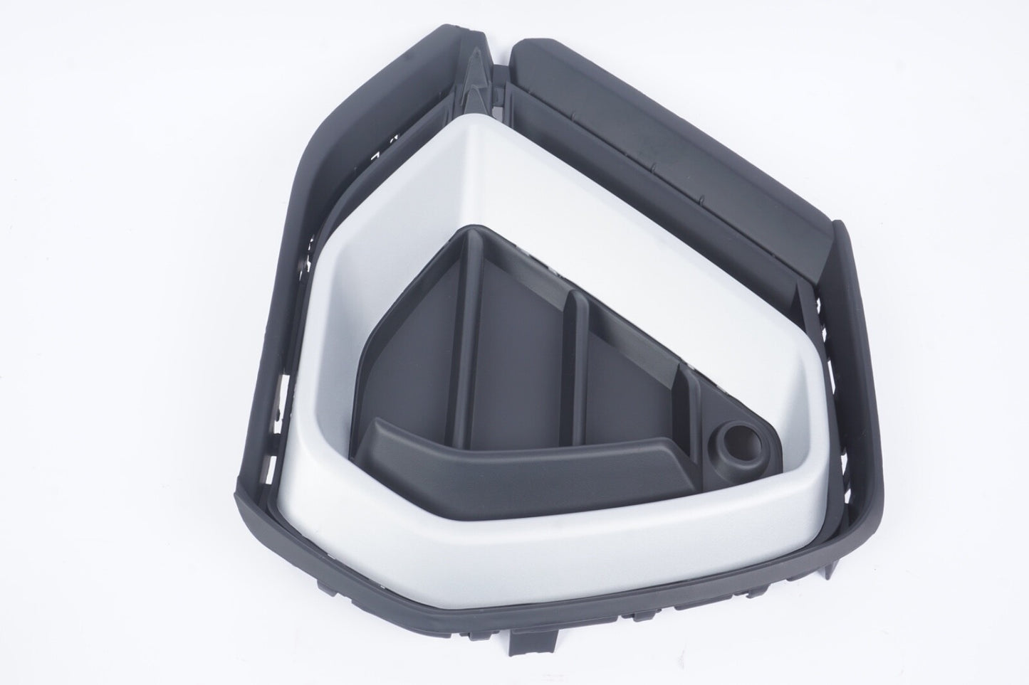 For  2019 2020 2021 2022 AUDI Q3 F3 Front Bumper Left Lower Grille Cover