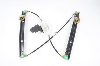 11-17 AUDI A8L REAR LEFT DRIVER SIDE WINDOW REGULATOR & MOTOR OEM