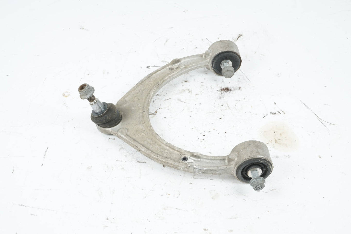 10 - 16 PORSCHE PANAMERA RWD FRONT LEFT / RIGHT UPPER CONTROL ARM  OEM