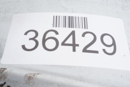 2011-2018 Porsche Cayenne 958 Turbo 8.5 X 19 19" Wheel Rim Silver 7P5601025A OEM